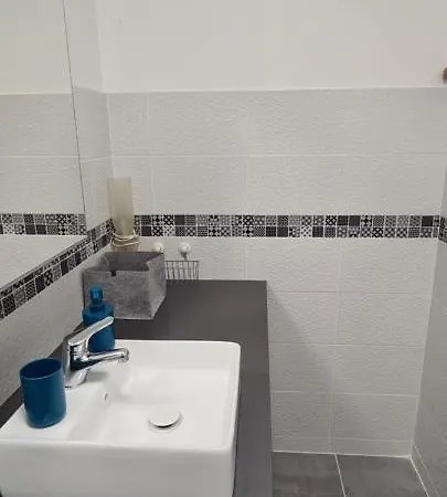 La Lavande - Hyper Centre - Wifi Appartement Cassis