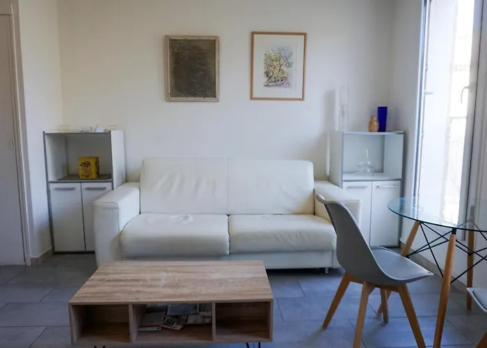 Apartman La Lavande - Hyper Centre - Wifi Cassis