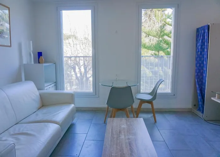 Apartament La Lavande - Hyper Centre - Wifi Cassis